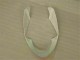 White Silver 01-03 Honda CBR600 F4i Motorcycle Fairings White Silver 01-03 Honda CBR600 F4i Motorcycle Fairings