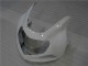 White Silver 01-03 Suzuki GSXR 600/750 Motorcycle Fairings White Silver 01-03 Suzuki GSXR 600/750 Motorcycle Fairings