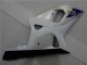 White Silver 01-03 Suzuki GSXR 600/750 Motorcycle Fairings White Silver 01-03 Suzuki GSXR 600/750 Motorcycle Fairings
