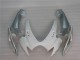 White Silver 06-07 Suzuki GSXR 600/750 Full Motorcycle Fairing Kits White Silver 06-07 Suzuki GSXR 600/750 Full Motorcycle Fairing Kits
