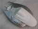White Silver 06-07 Suzuki GSXR 600/750 Full Motorcycle Fairing Kits White Silver 06-07 Suzuki GSXR 600/750 Full Motorcycle Fairing Kits