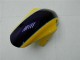 Yellow 01-03 Suzuki GSXR 600/750 Motorcycle Bodywork Yellow 01-03 Suzuki GSXR 600/750 Motorcycle Bodywork