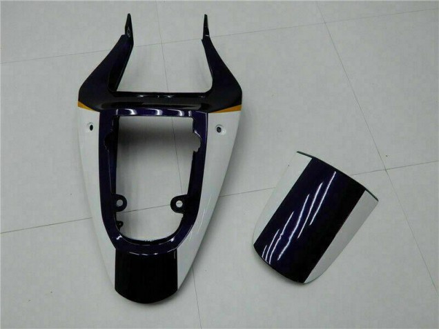 Yellow 01-03 Suzuki GSXR 600/750 Motorcycle Bodywork Yellow 01-03 Suzuki GSXR 600/750 Motorcycle Bodywork