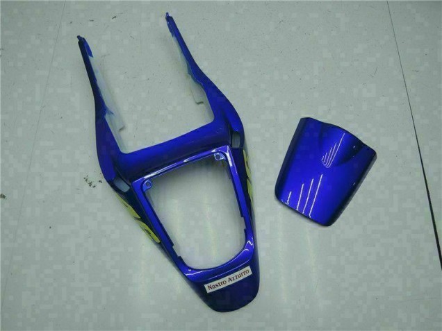 Yellow 03-04 Honda CBR600RR Motorcycle Fairings Yellow 03-04 Honda CBR600RR Motorcycle Fairings