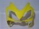Yellow Black 01-03 Honda CBR600 F4i Motorcycle Bodywork Yellow Black 01-03 Honda CBR600 F4i Motorcycle Bodywork