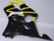 Yellow Black 01-03 Honda CBR600 F4i Motorcycle Bodywork Yellow Black 01-03 Honda CBR600 F4i Motorcycle Bodywork