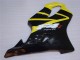 Yellow Black 01-03 Honda CBR600 F4i Motorcycle Bodywork Yellow Black 01-03 Honda CBR600 F4i Motorcycle Bodywork