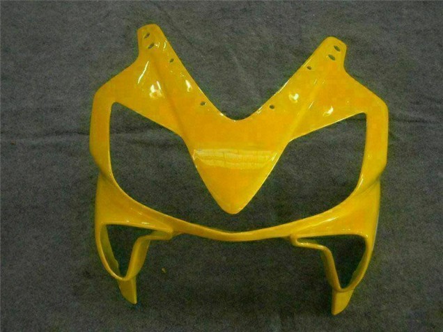 Yellow Black 01-03 Honda CBR600 F4i Motorcycle Fairings Yellow Black 01-03 Honda CBR600 F4i Motorcycle Fairings