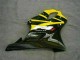 Yellow Black 01-03 Honda CBR600 F4i Motorcycle Fairings Yellow Black 01-03 Honda CBR600 F4i Motorcycle Fairings