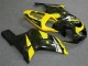 Yellow Black 01-03 Suzuki GSXR 600/750 Motorcycle Fairings Yellow Black 01-03 Suzuki GSXR 600/750 Motorcycle Fairings