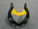 Yellow Black 01-03 Suzuki GSXR 600/750 Motorcycle Fairings Yellow Black 01-03 Suzuki GSXR 600/750 Motorcycle Fairings