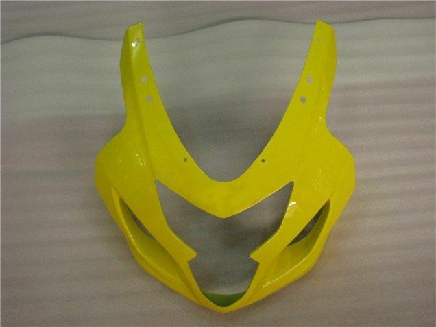 Yellow Black 04-05 Suzuki GSXR 600/750 Motorcycle Fairing Yellow Black 04-05 Suzuki GSXR 600/750 Motorcycle Fairing