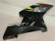 Yellow Black 04-05 Suzuki GSXR 600/750 Motorcycle Fairing Yellow Black 04-05 Suzuki GSXR 600/750 Motorcycle Fairing
