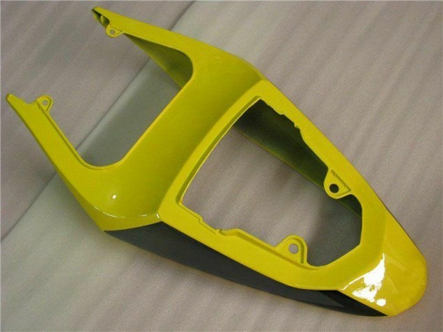 Yellow Black 04-05 Suzuki GSXR 600/750 Motorcycle Fairing Yellow Black 04-05 Suzuki GSXR 600/750 Motorcycle Fairing