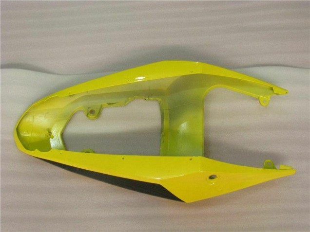 Yellow Black 04-05 Suzuki GSXR 600/750 Motorcycle Fairing Yellow Black 04-05 Suzuki GSXR 600/750 Motorcycle Fairing