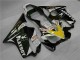 Yellow Silver Black Playboy 01-03 Honda CBR600 F4i Motorcycle Fairings Yellow Silver Black Playboy 01-03 Honda CBR600 F4i Motorcycle Fairings