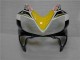 Yellow Silver Black Playboy 01-03 Honda CBR600 F4i Motorcycle Fairings Yellow Silver Black Playboy 01-03 Honda CBR600 F4i Motorcycle Fairings