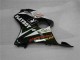 Yellow Silver Black Playboy 01-03 Honda CBR600 F4i Motorcycle Fairings Yellow Silver Black Playboy 01-03 Honda CBR600 F4i Motorcycle Fairings