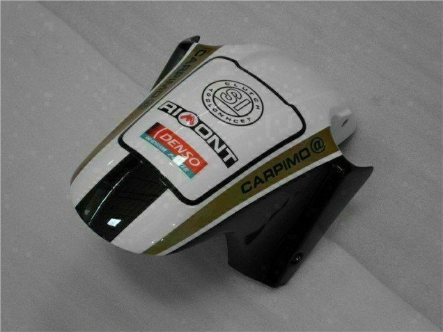 Yellow Silver Black Playboy 01-03 Honda CBR600 F4i Motorcycle Fairings Yellow Silver Black Playboy 01-03 Honda CBR600 F4i Motorcycle Fairings