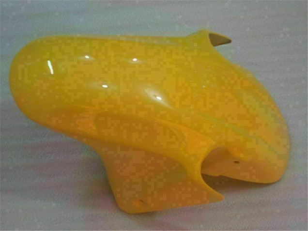 Yellow Silver Nastro Azzurro 01-03 Honda CBR600 F4i Motorcycle Fairings Yellow Silver Nastro Azzurro 01-03 Honda CBR600 F4i Motorcycle Fairings