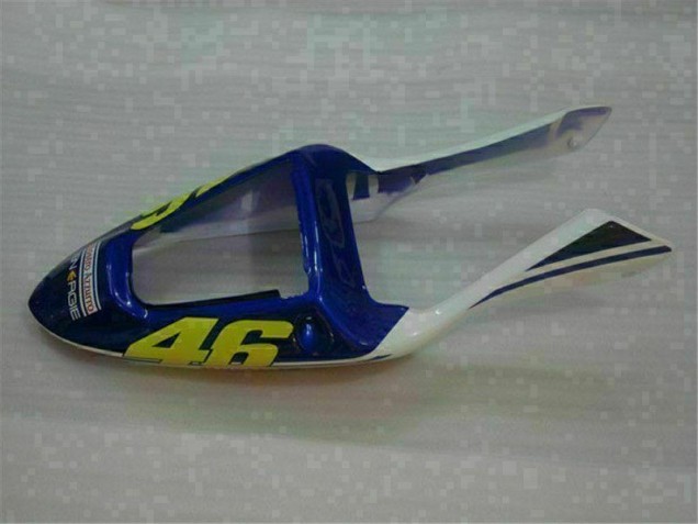 Yellow Silver Nastro Azzurro 01-03 Honda CBR600 F4i Motorcycle Fairings Yellow Silver Nastro Azzurro 01-03 Honda CBR600 F4i Motorcycle Fairings