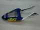 Yellow Silver Nastro Azzurro 01-03 Honda CBR600 F4i Motorcycle Fairings Yellow Silver Nastro Azzurro 01-03 Honda CBR600 F4i Motorcycle Fairings